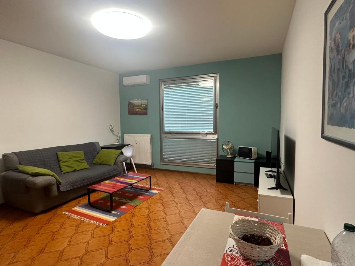 Aurora Gargen In Centro Apartment Trieste Ngoại thất bức ảnh