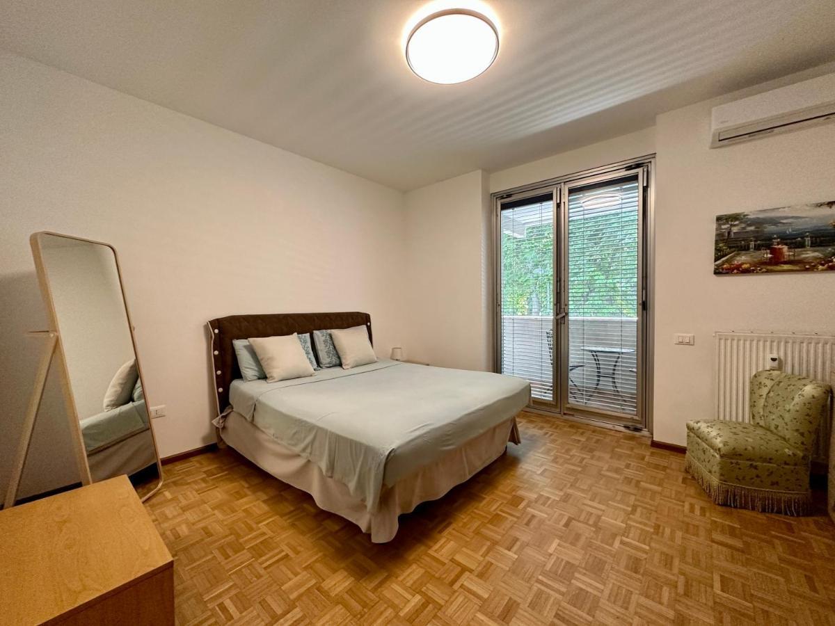 Aurora Gargen In Centro Apartment Trieste Ngoại thất bức ảnh