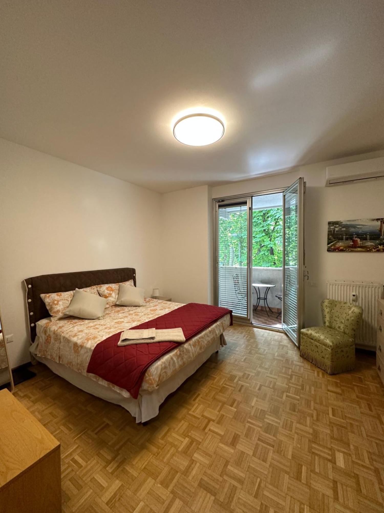Aurora Gargen In Centro Apartment Trieste Ngoại thất bức ảnh